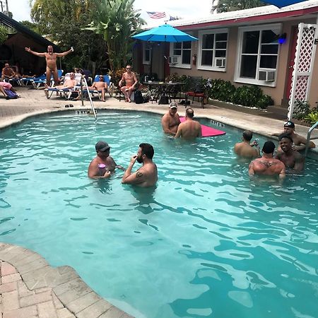 Inn Leather Guest House-Gay Male Only Fort Lauderdale Ngoại thất bức ảnh