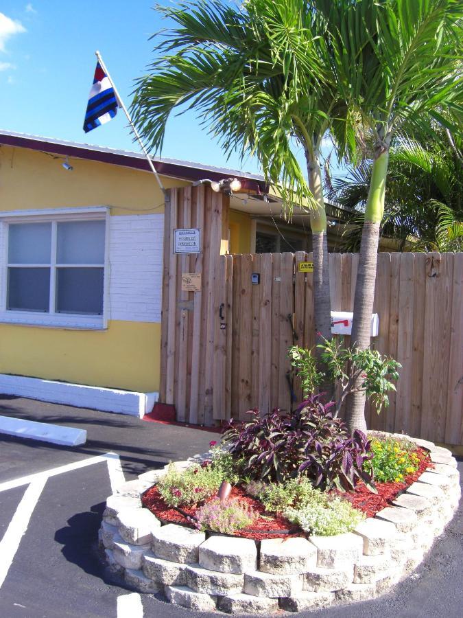 Inn Leather Guest House-Gay Male Only Fort Lauderdale Ngoại thất bức ảnh