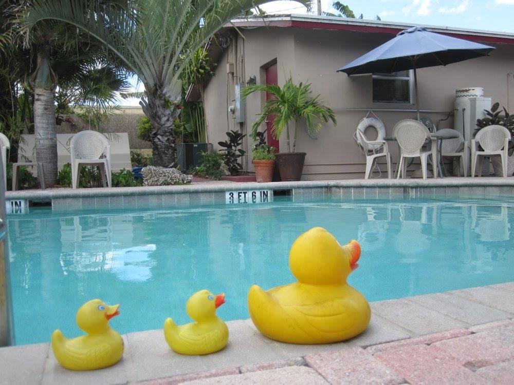 Inn Leather Guest House-Gay Male Only Fort Lauderdale Ngoại thất bức ảnh
