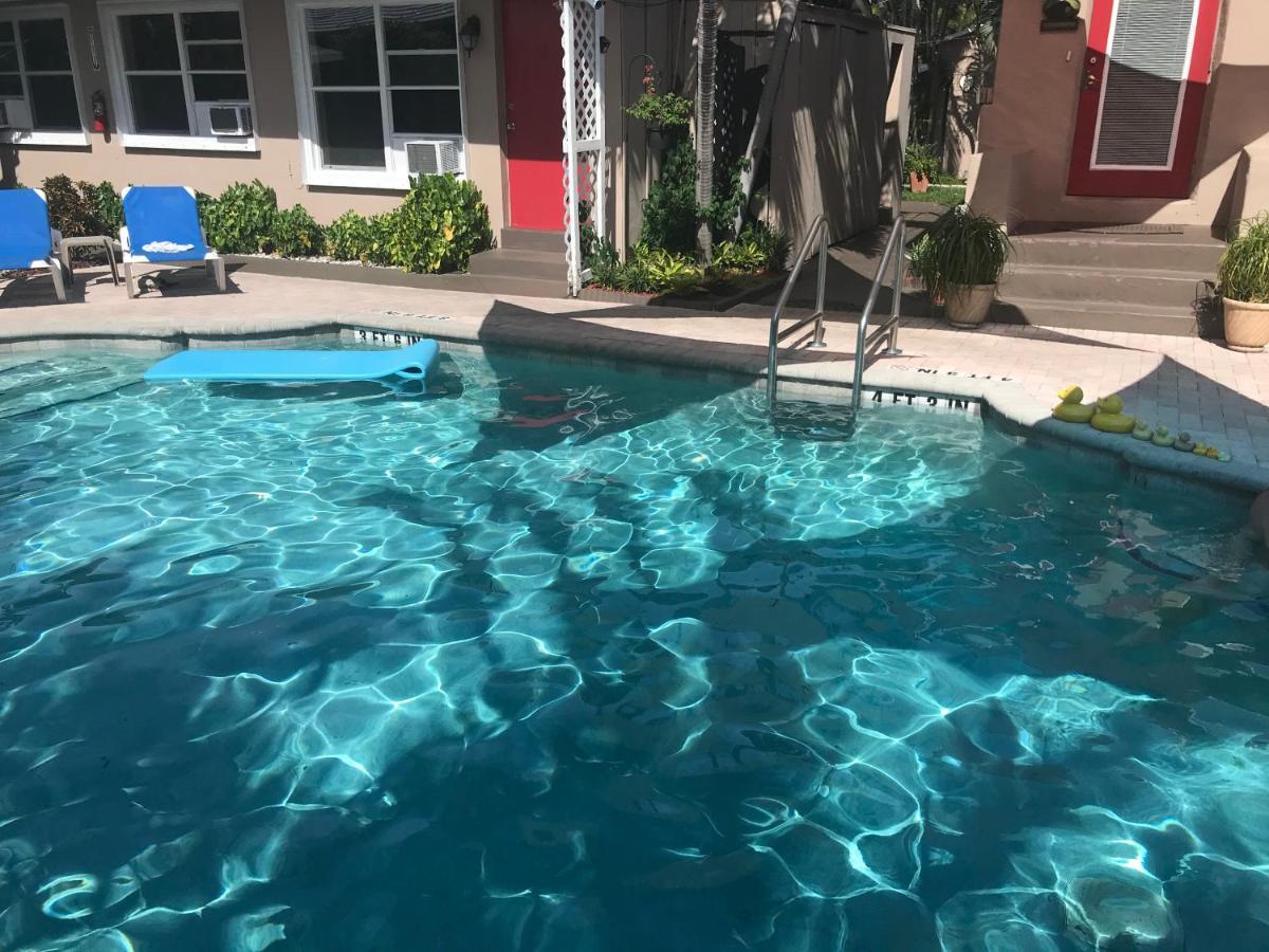 Inn Leather Guest House-Gay Male Only Fort Lauderdale Ngoại thất bức ảnh