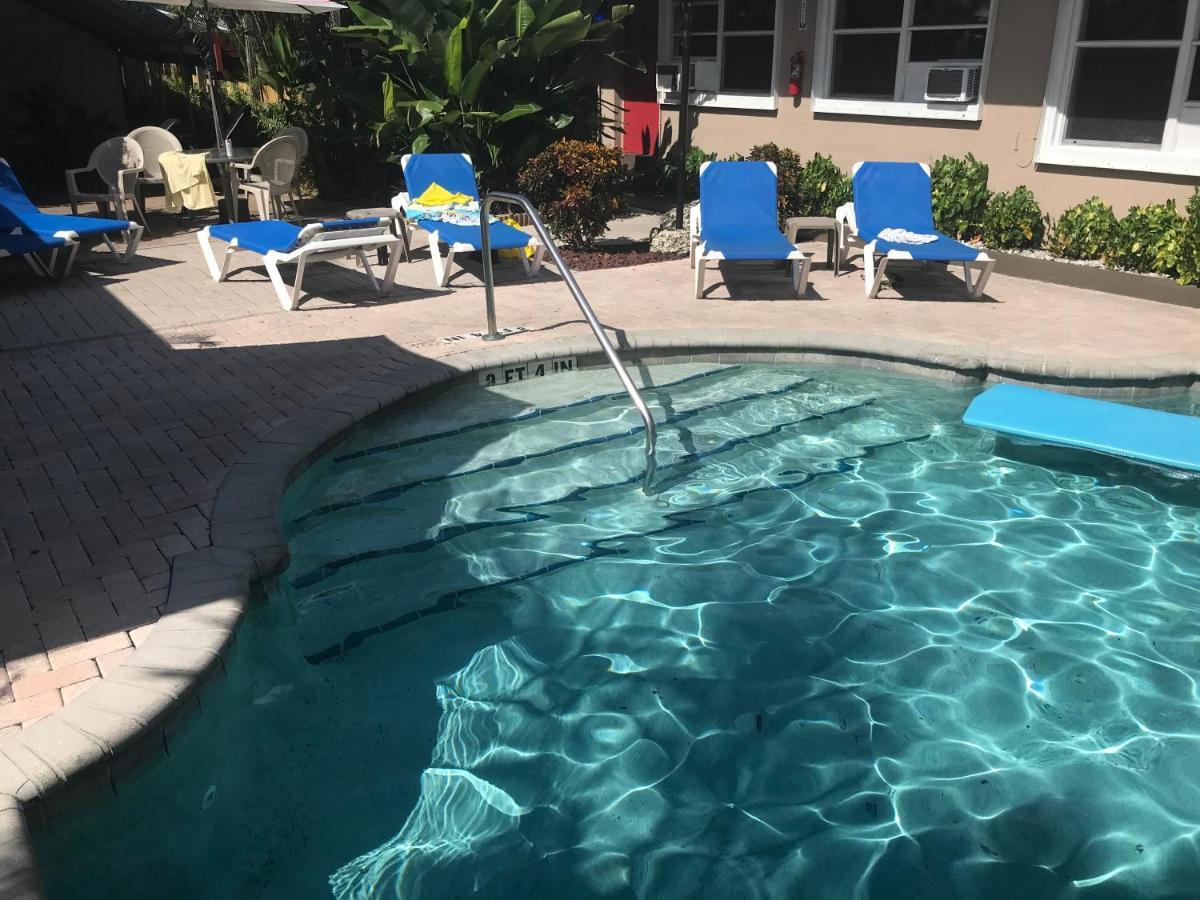 Inn Leather Guest House-Gay Male Only Fort Lauderdale Ngoại thất bức ảnh