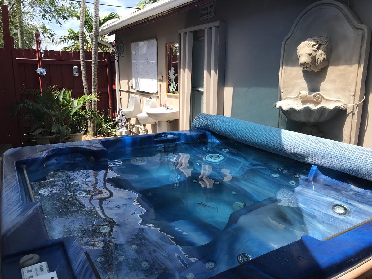 Inn Leather Guest House-Gay Male Only Fort Lauderdale Ngoại thất bức ảnh