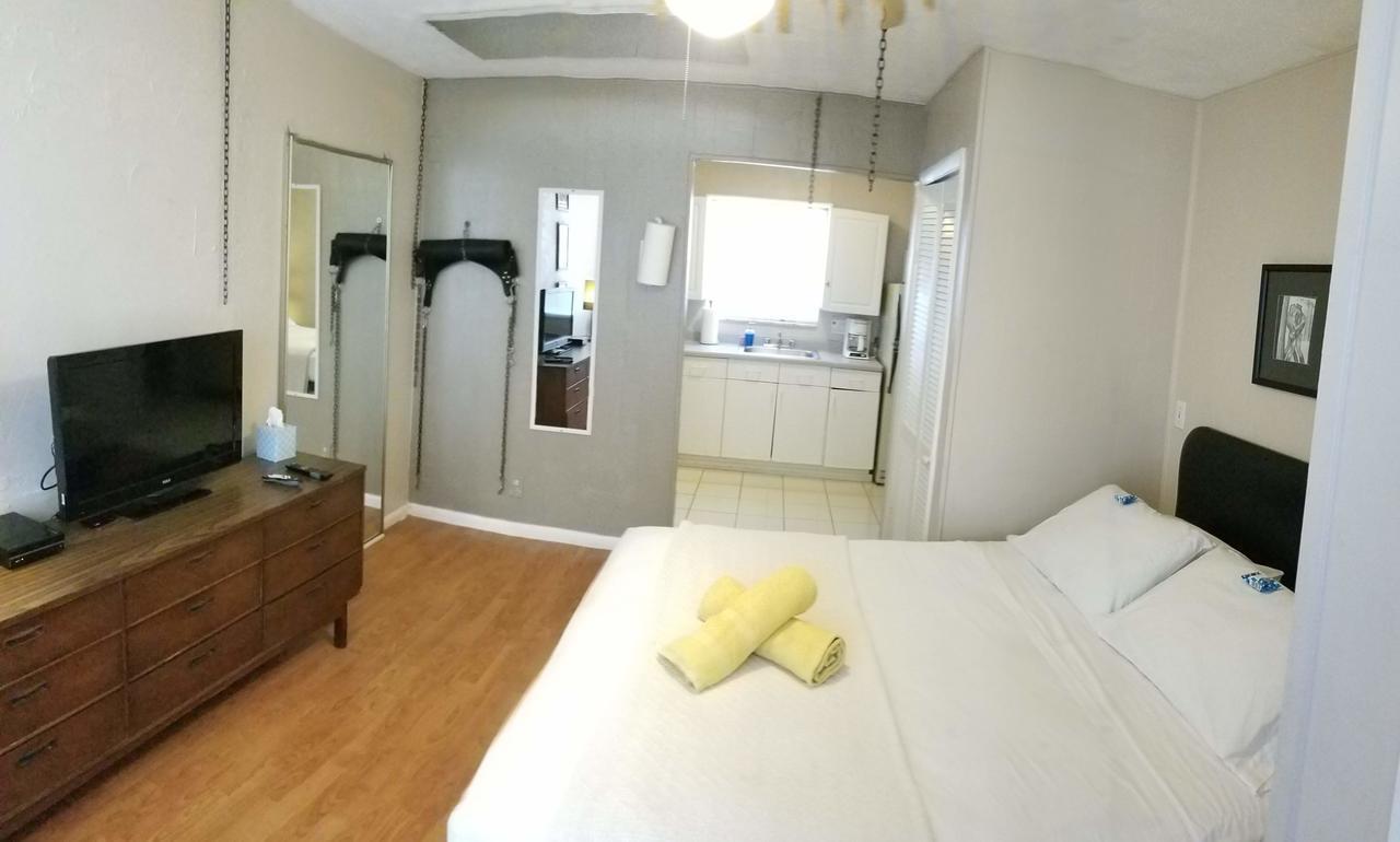Inn Leather Guest House-Gay Male Only Fort Lauderdale Ngoại thất bức ảnh