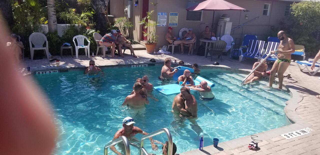 Inn Leather Guest House-Gay Male Only Fort Lauderdale Ngoại thất bức ảnh