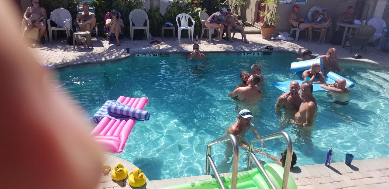 Inn Leather Guest House-Gay Male Only Fort Lauderdale Ngoại thất bức ảnh